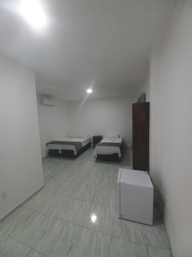 Flats La Luna Apartment Sao Miguel do Gostoso Bagian luar foto